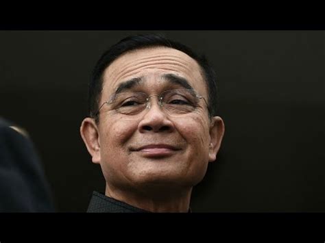 Junta Leader Elected Thai Prime Minister YouTube