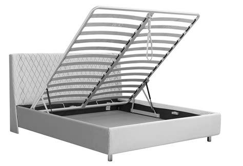 Кровать Ascona Emma Casanova Grey 200x160, купить по выгодной цене с ...