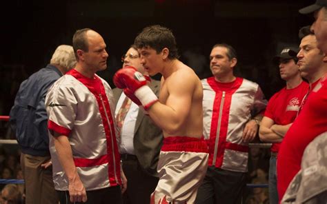 Bleed For This Review Miles Teller Hits Hard In A Middleweight Boxing