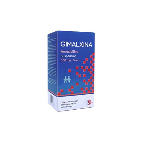 Gimalxina Mg Ml Susp Ml