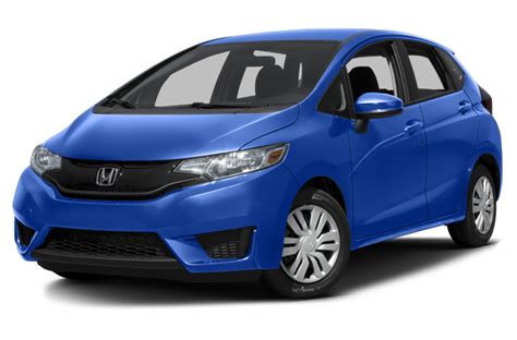 Honda Fit Specs Prices Mpg Reviews Photos Cars