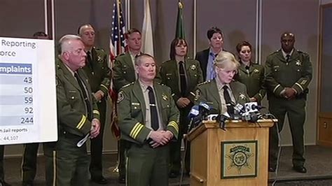 Santa Clara County Sheriff announces changes at main jail after ...