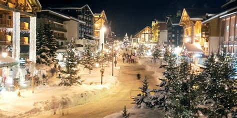 Most Romantic Ski Resorts