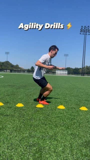 Performance Rehab On Instagram Agility Drills ⚡️ Agility