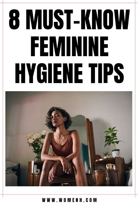 Pin On Feminine Hygiene Tips