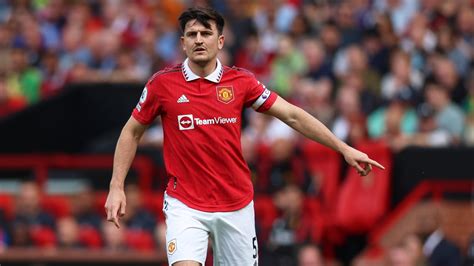 Football Today, June 2, 2023: Harry Maguire vows to fill Manchester ...