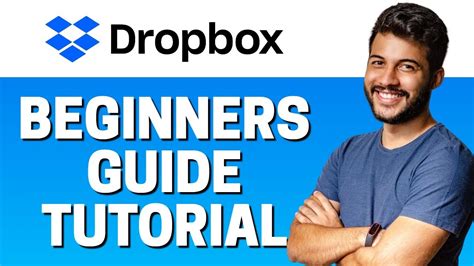 How To Use Dropbox Beginners Tutorial 2022 YouTube