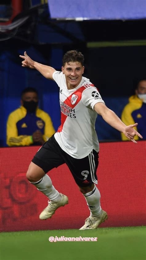 Julián Álvarez 🐔♥️ Fotos De River Selección Uruguaya De Fútbol