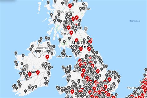 Tesla Charging Stations Uk Map Quickautomobile