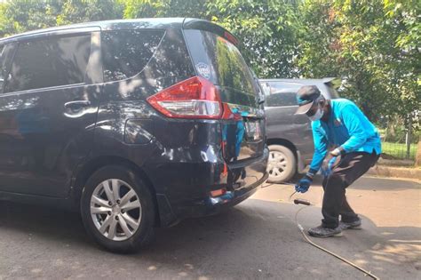 Mobil Lulus Uji Emisi Dapat Potongan Biaya Parkir Di Daerah Ini