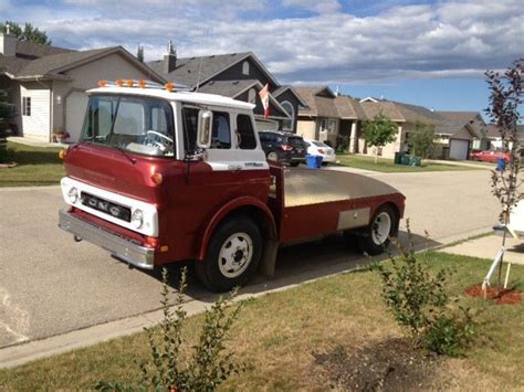 1964 Gmc Cabover 5500 1960 66 Chevrolet Gmc Trucks Pinterest