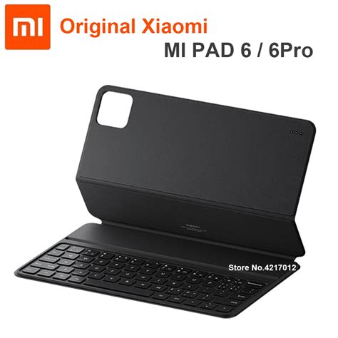 Original Xiaomi Mi Pad 6 / 6Pro Keyboard Case 11" English Smart ...