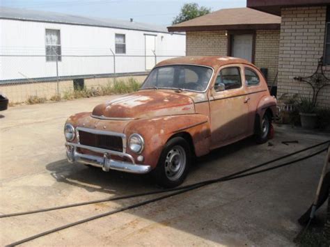 1960 Volvo PV544 for sale: photos, technical specifications, description