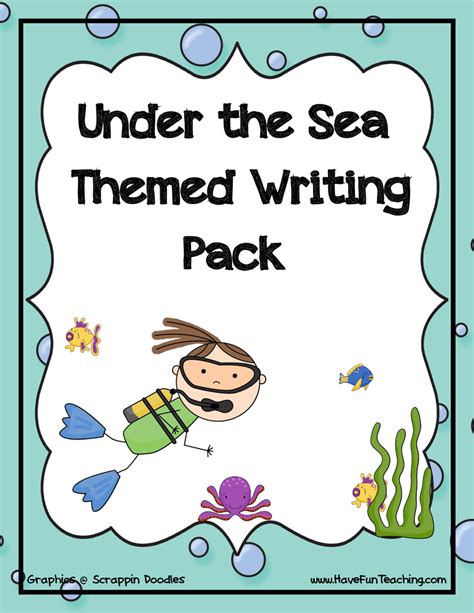 Writing Activities Resources