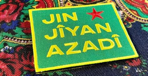 Jin Jiyan Azadi Donne Curde Che Resistono Nelle Quattro Parti Del