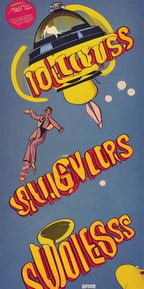 S Movie Posters About Flying Saucers Stable Diffusion Openart