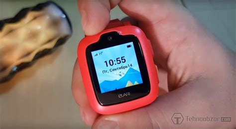 Elari KidPhone 3G с Алисой и GPS – обзор умных часов