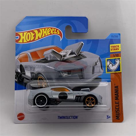 Hot Wheels Mainline Modellen