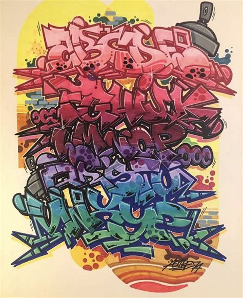 Pin By Aisone On Alphabet Graffiti Lettering Graffiti Wildstyle