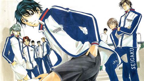 The Prince Of Tennis Anime Mangas 2001 SensCritique