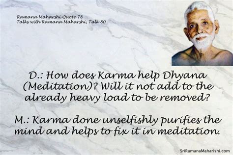 Ramana Maharshi Quote 78 Sri Ramana Maharshi Spiritual Awakening