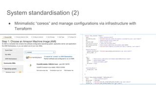 Designing For Operability And Managability Ppt