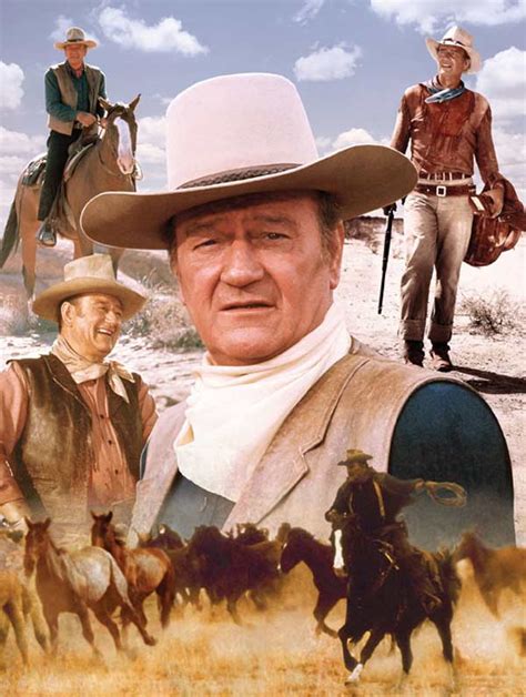 John Wayne Quotes Pilgrim Quotesgram