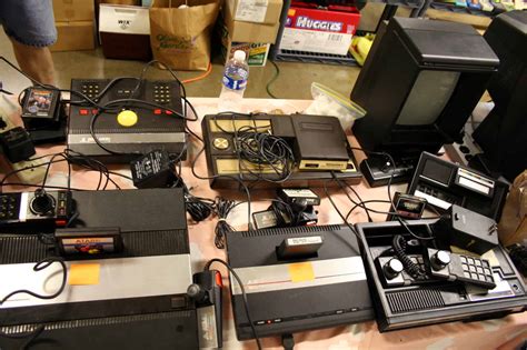 L Volution Des Consoles De Jeux Vid O