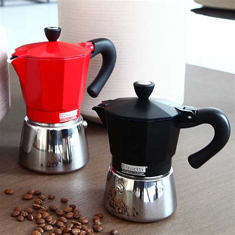 Coffee Makers Moka Espresso Pots Buy Mio Moka At Rossetti UAE