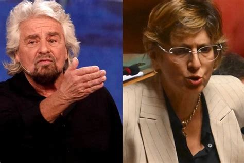 Giulia Bongiorno La Risposta Durissima A Beppe Grillo Sulla Ragazza