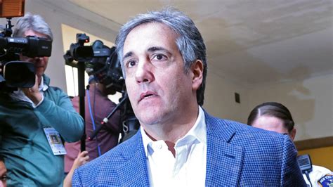 Michael Cohen Testificar Este Lunes En El Juicio Penal Contra Trump En