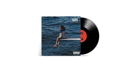 SZA SOS (2LP) Vinyl Record