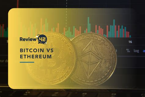 Bitcoin Vs Ethereum [similarities And Differences 2024 Guide]