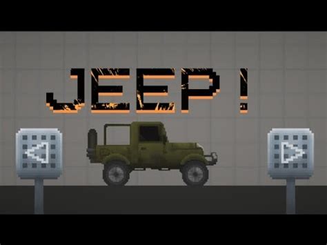 JEEP ДЖИП мой концепт melon playground YouTube