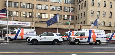 Assist Ambulance Professional Ambulance Service In The Greater Nyc Service Area