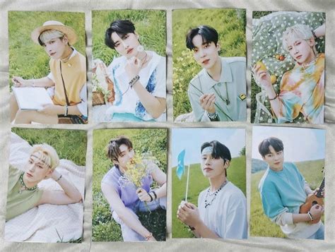 Ateez Summer Photobook 2024 Review Jilli Lurleen