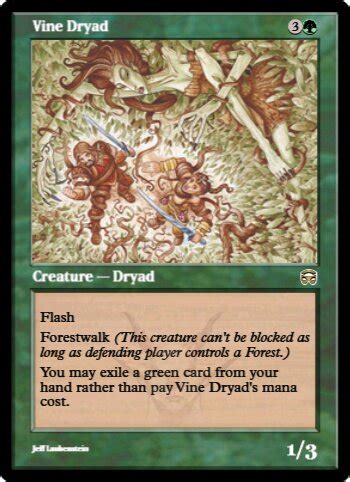 Vine Dryad