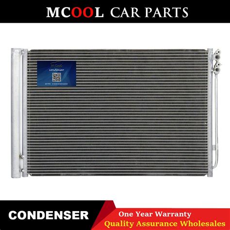 New AC Car Air Conditioner For BMW 5 6 7 Series 730 740Li F18 535d 740i