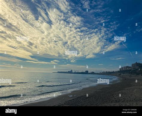 Playa El Milagro Stock Photo - Alamy