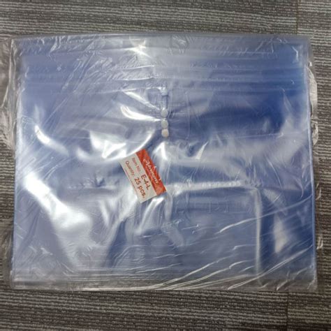 Plastic Envelope Pcs Pack Lazada Ph