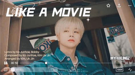 iKON 아이콘 Like A Movie lirik rom sub indo YouTube Music