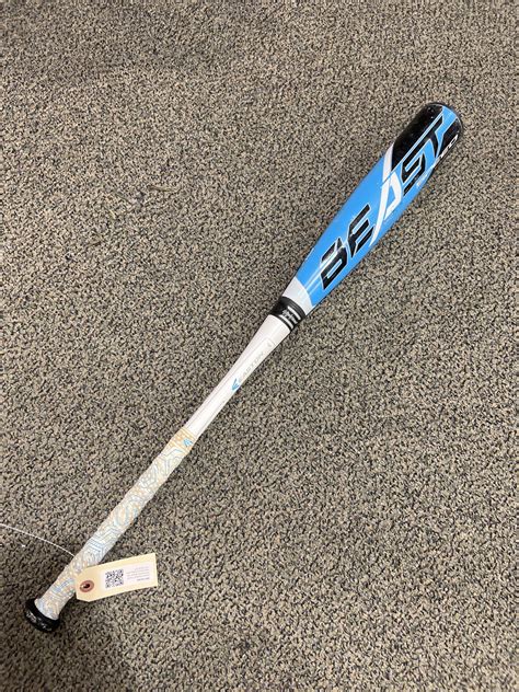 Used Usabat Certified Easton Beast Speed Hybrid Alloy Bat 10 20oz 30