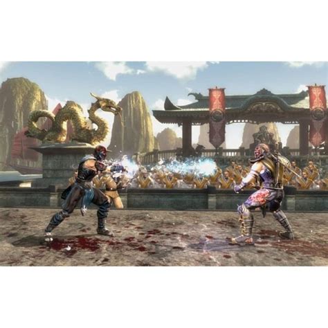 Mortal Kombat Komplete Edition Xbox 360 Platinum Hits Seminovo