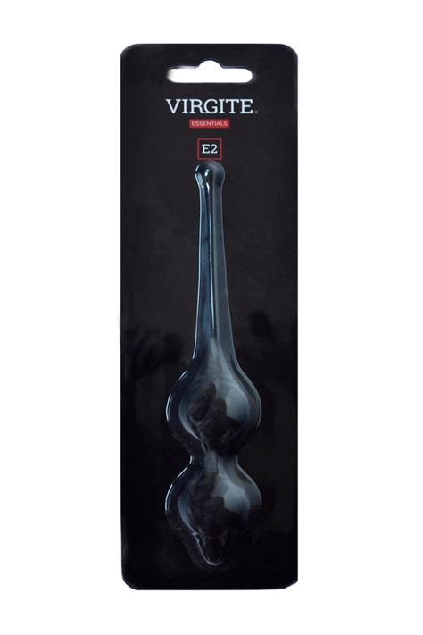 Grossiste Sextoys Virgite Boules De Geisha Noires