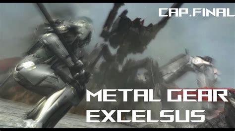 Metal Gear Rising Revengeance Gray Fox Gameplay Español Cap Final Youtube