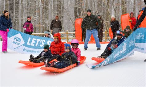 Blackwater Falls State Park In West Virginia Celebrates Grand Opening