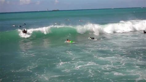 Waikiki Boogie Boarding Youtube