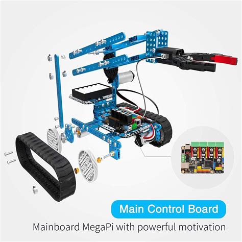 Makeblock Mbot Ultimate In Robot Kit Review Mediaboxent