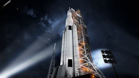 Nasas Sls The Worlds Most Powerful Rocket Clears Design Review