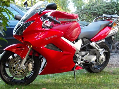 Troc Echange Honda Vfr Vtec Abs Sur France Troc